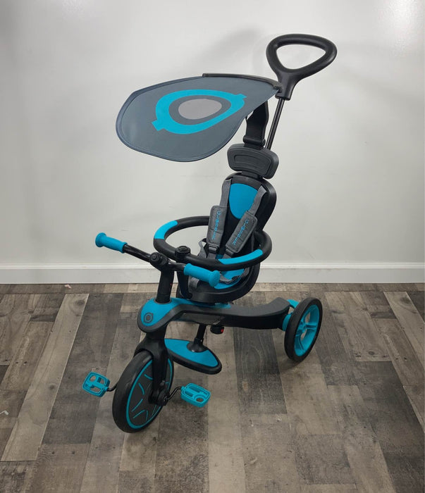 used Globber 4-in-1 Trike