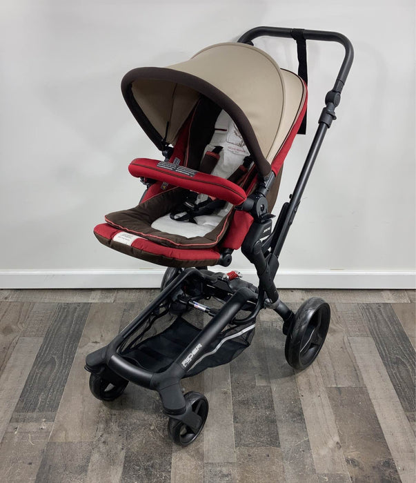 used Jane Rider Stroller, 2013