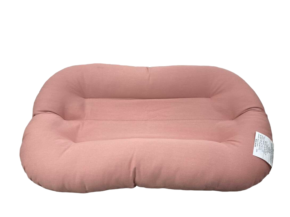 used Snuggle Me Organic Sensory Infant Lounger, Gumdrop