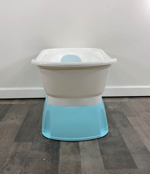 secondhand Summer Infant Right Height Bath Tub