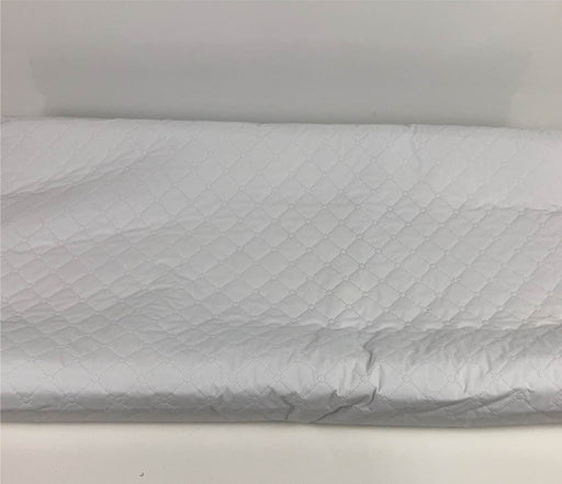 used Contoured Changing Pad