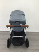 UPPAbaby VISTA Stroller, 2019, William (Chambray Oxford)