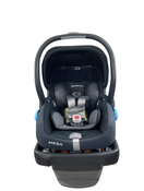 used UPPAbaby MESA Infant Car Seat, Jake (Black), 2022