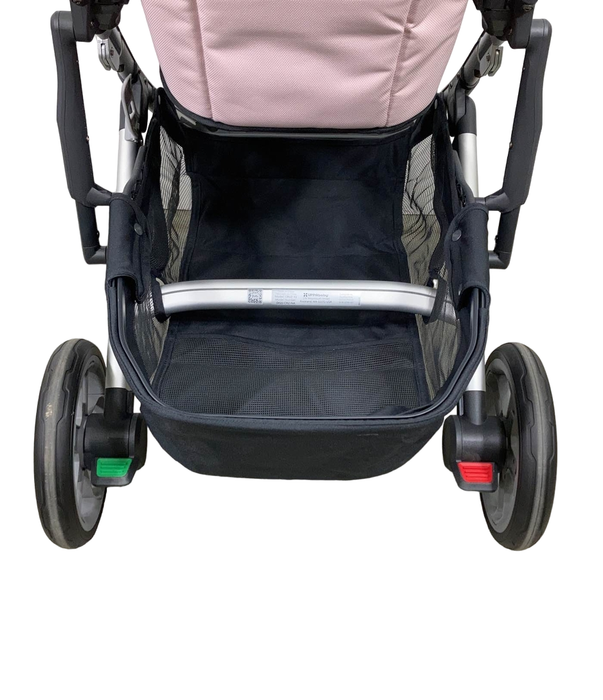 UPPAbaby CRUZ V2 Stroller, Alice (Dusty Pink), 2022