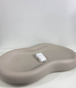 used Keekaroo Peanut Changing Pad, Vanilla