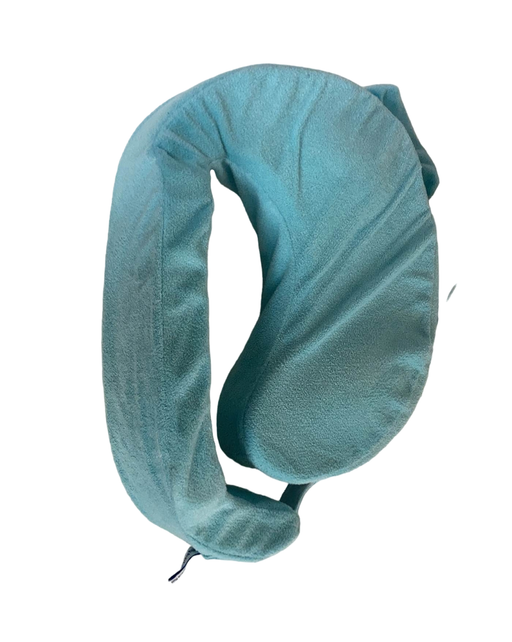 used My Brest Friend Deluxe Nursing Pillow, Aqua