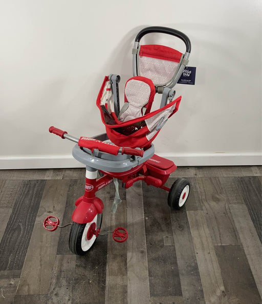 used Radio Flyer Ride & Stand Stroll 'N Trike