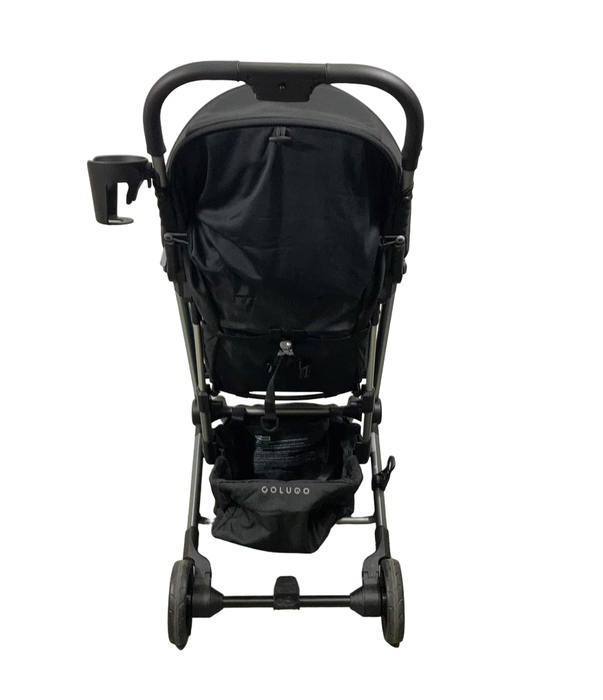 Colugo Compact Stroller, 2022, Black