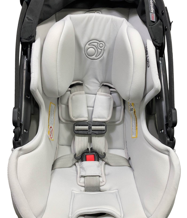 Orbit Baby G5 Infant Car Seat, Black, 2022