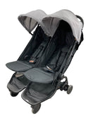 used Mountain Buggy Nano Duo Stroller, 2021, Silver