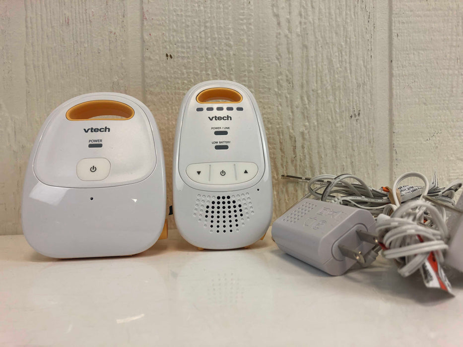 used VTech Audio Baby Monitor