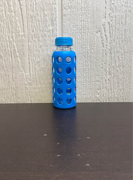 secondhand Lifefactory Glass Baby Bottle