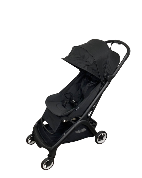 used Bugaboo Butterfly Stroller, Midnight Black, 2022