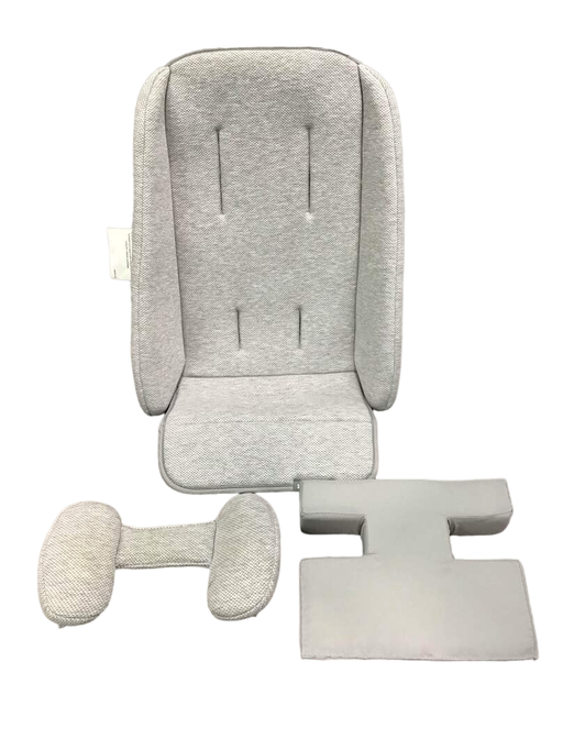 used UPPAbaby Infant SnugSeat, Grey