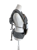 secondhand Ergobaby Four Position 360 Baby Carrier, Dewy Grey