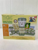 used Magic Bullet Baby Bullet