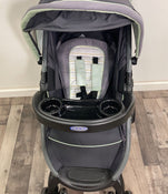 used Graco FastAction SE Travel System