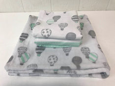 used BUNDLE Baby Blankets