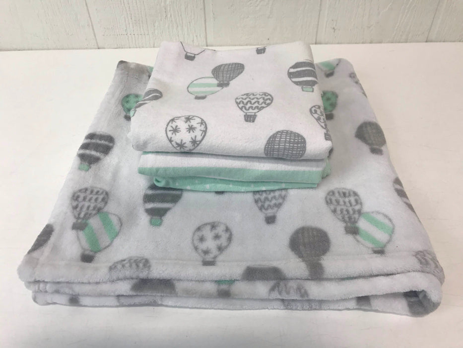 used BUNDLE Baby Blankets