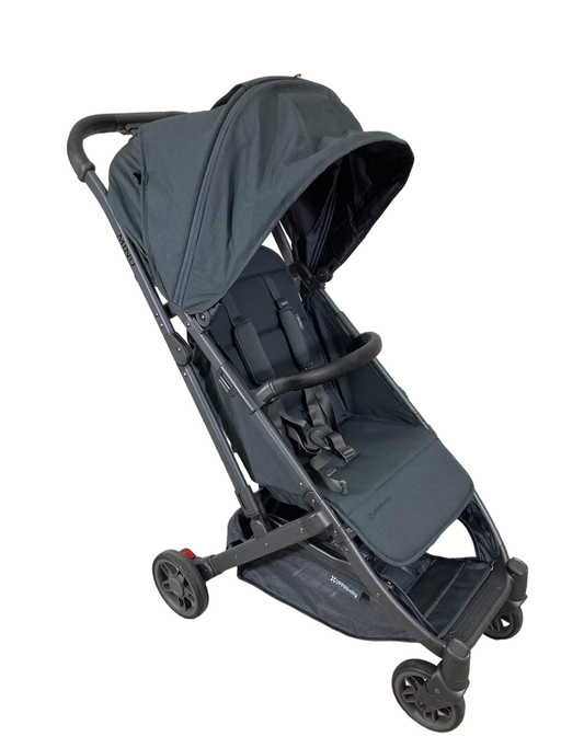 used UPPAbaby MINU V2 Stroller, 2022, Jake (Black)