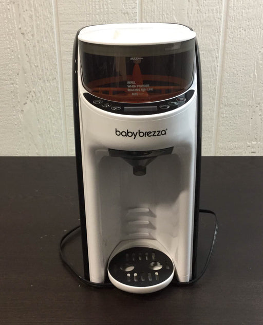 secondhand Baby Brezza Formula Pro Advanced