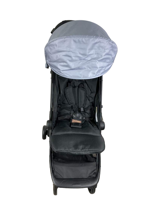 secondhand Mountain Buggy Nano V3 Stroller, Silver, 2022