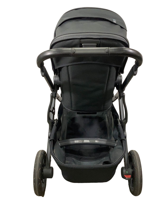 UPPAbaby VISTA V2 Stroller, 2021, Jake (Black)