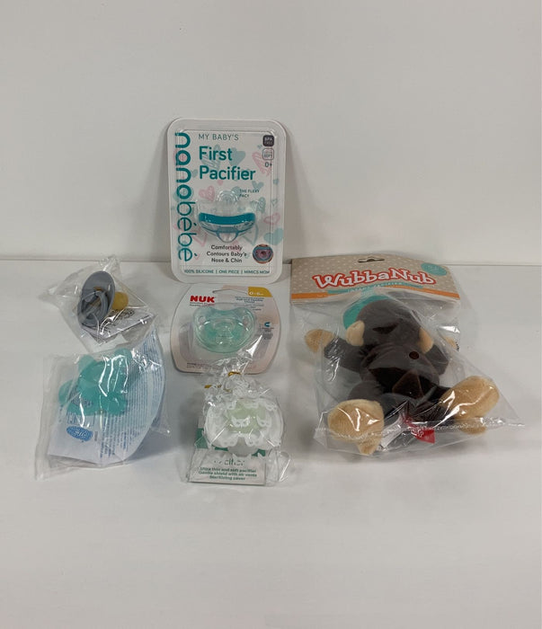 used BUNDLE Pacifiers