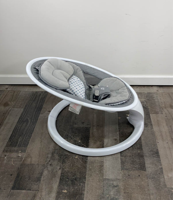 secondhand Munchkin Bluetooth Enabled Baby Swing