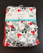 secondhand Cudlie Disney Double Sided Baby Blanket