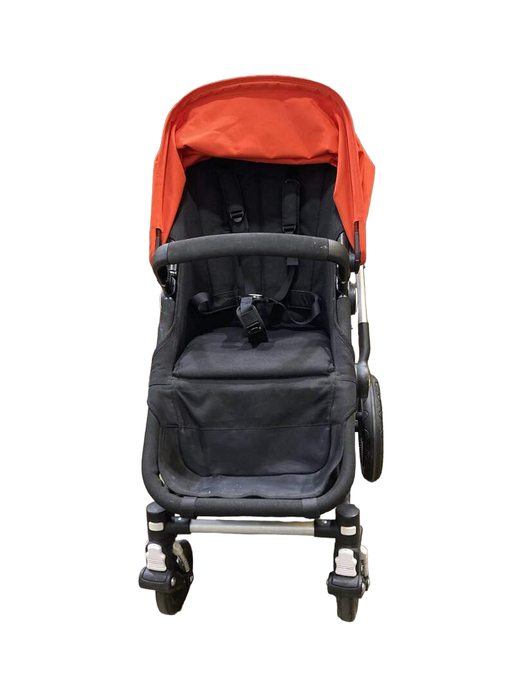 secondhand Bugaboo Cameleon3 Stroller, 2016, Orange