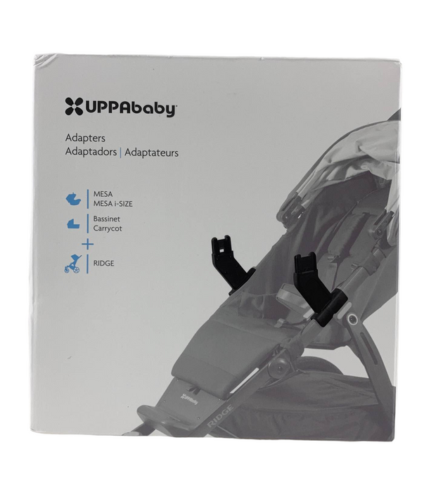 UPPAbaby RIDGE Adapters