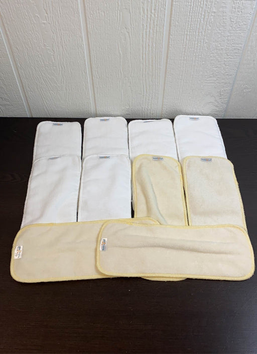 secondhand BUNDLE Cloth Diaper Inserts, Babygoal