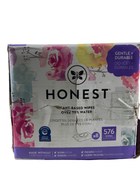 used Honest Company Wipes 576-Count