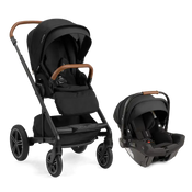 used Nuna Mixx Next + Pipa Urbn Travel System, 2023, Caviar