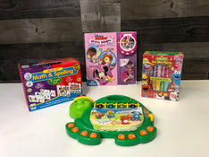 used BUNDLE Preschool Educational Toys