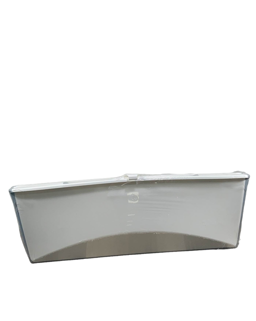 used Stokke Flexi Bath Foldable Baby Bathtub, White, XLarge