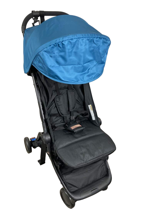 used Mountain Buggy Nano V3 Stroller, Teal, 2022