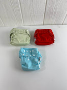 used BUNDLE Cloth Diapers