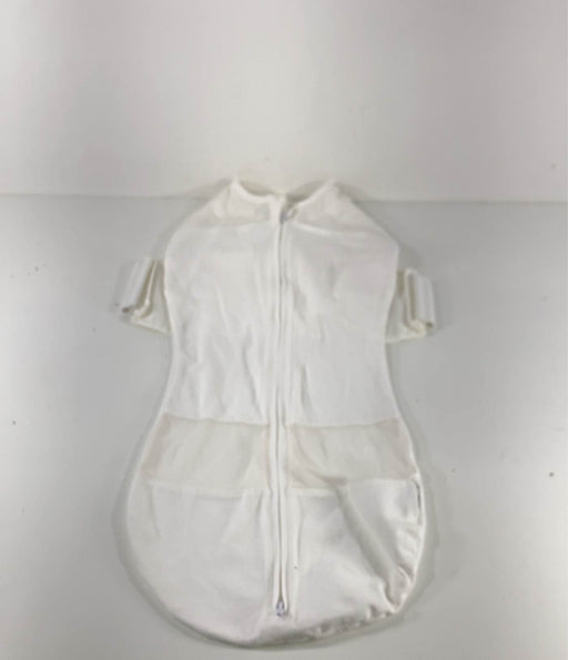 used Happiest Baby SNOO Sack, Large (18-25 lbs), Ivory