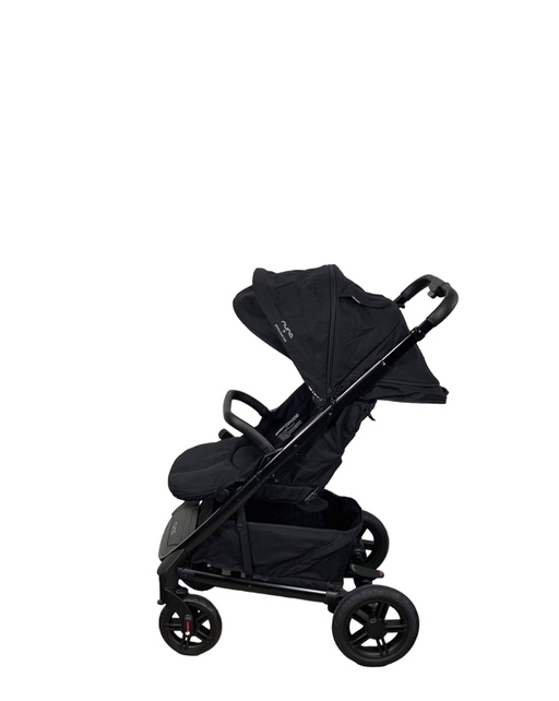 secondhand Nuna Tavo Next Stroller, 2021, Broken Arrow Caviar