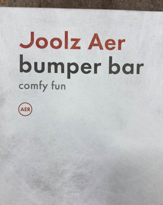 secondhand Joolz Aer Buggy Bumper Bar