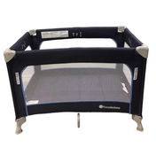 used Foundations Sleep 'n Store Portable Playard