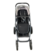 secondhand UPPAbaby VISTA Stroller, Jake (Black), 2016