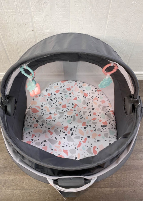 used Fisher Price On-the-Go Baby Dome