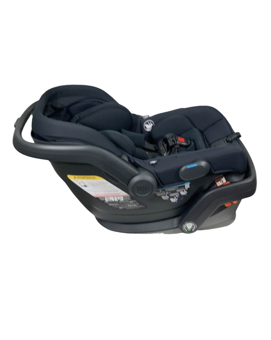 UPPAbaby MESA V2 Infant Car Seat, 2022, Jake (Black)