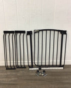 used Bindaboo Zoe Extra-Wide Hallway Gate