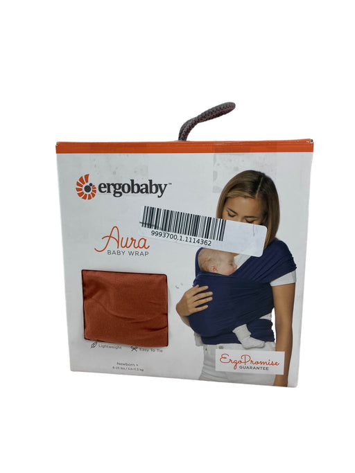 secondhand Ergobaby Aura Baby Wrap