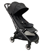 used Bugaboo Butterfly Stroller, 2022, Midnight Black