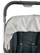 used UPPAbaby CRUZ V2 Stroller, Jordan (Charcoal Melange), 2020